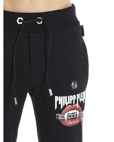 philipp plein sweatpants