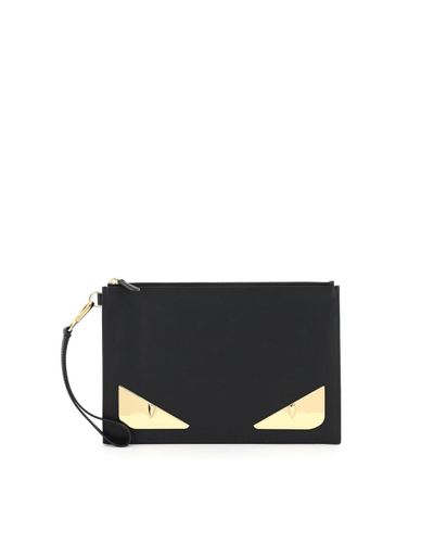 fendi pouch bag