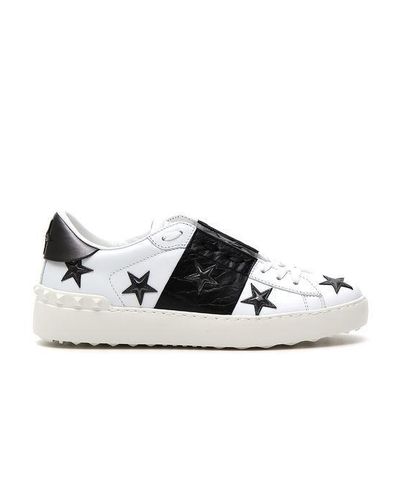 star valentino trainers