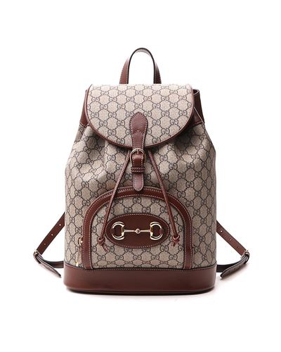 gucci inspired backpack