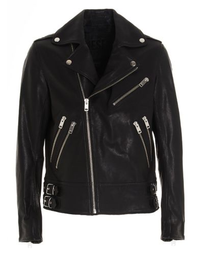 diesel w garrett jacket