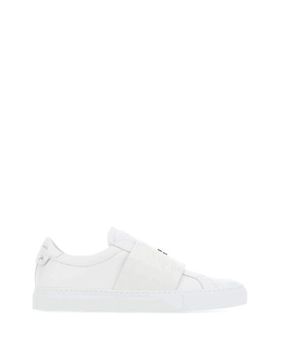 givenchy webbing sneakers
