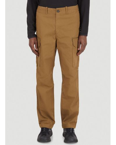 The North Face Cotton M66 Cargo Pants in Brown for Men | Lyst