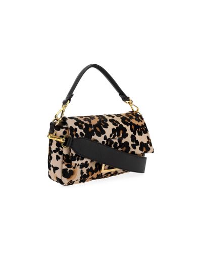 fendi leopard bag