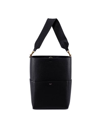 celine bucket tote