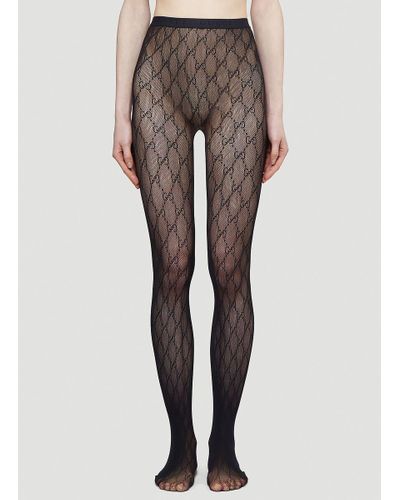 gucci tights pattern
