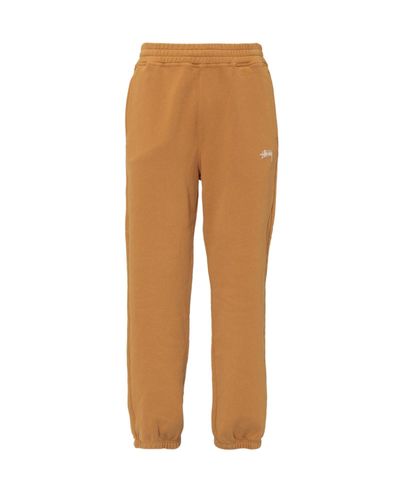 stussy joggers mens