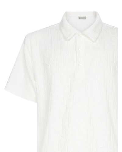 dior oblique polo