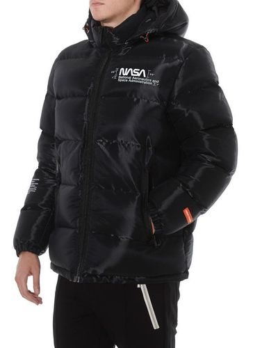 nasa puffer coat