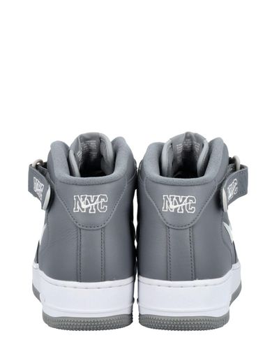 nike air force jewel grey