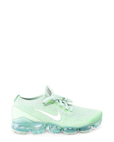 vapormax flyknit 3 green