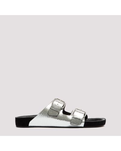 isabel marant lennyo sandals