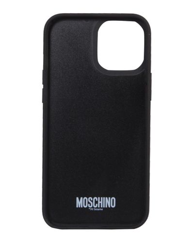 moschino sesame street phone case