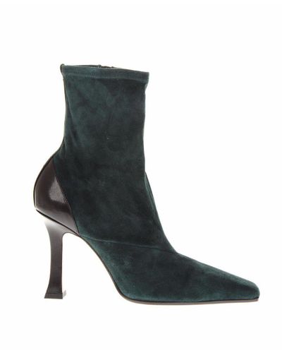 celine madame ankle boots