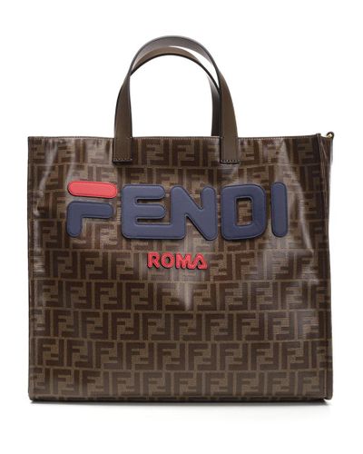 fendi fila bag