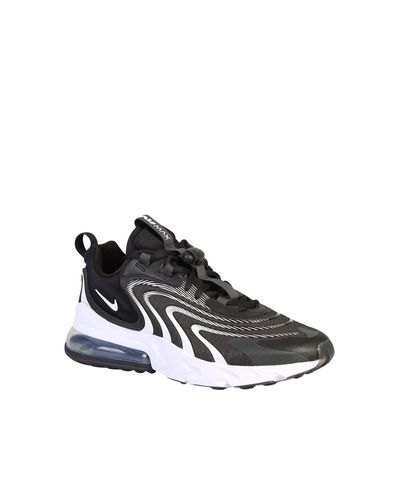 Nike Synthetic Air Max 270 React Eng Sneakers in Black for Men - Lyst