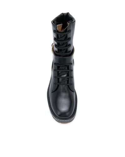 chloe diane ankle boots