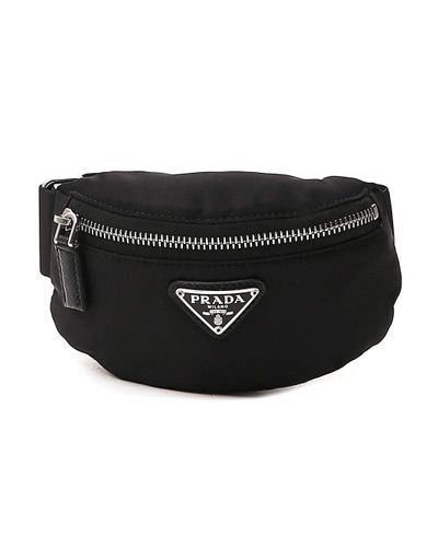prada bum bag