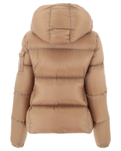 moncler fourmi hooded puffer jacket