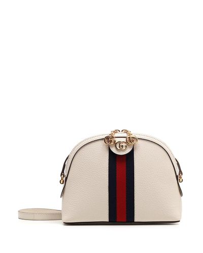 gucci ophidia white