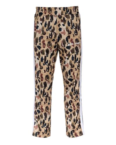 palm angels camo pants