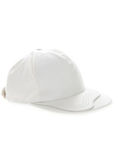 dior buckle cap