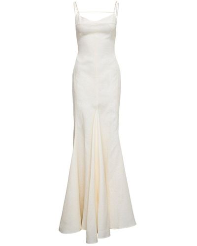 jacquemus la robe camargue