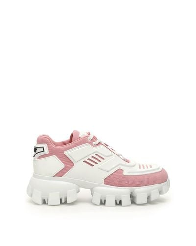 cloudbust prada pink