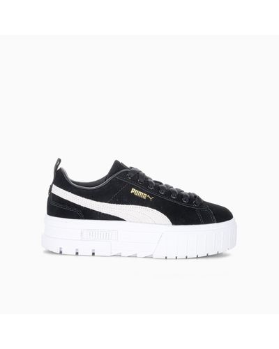 puma platform sneakers australia