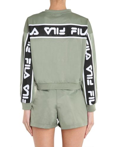 fila green sweatshirt