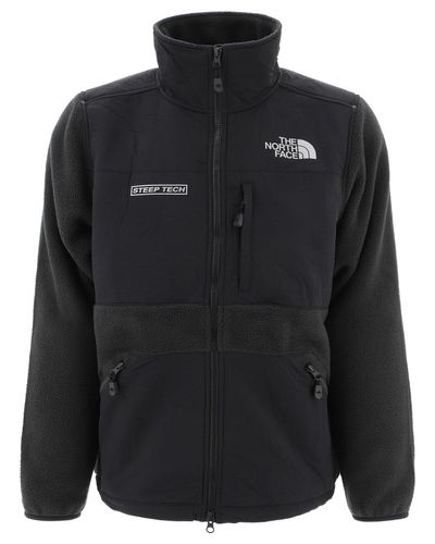 men's steep tech fleece jacket