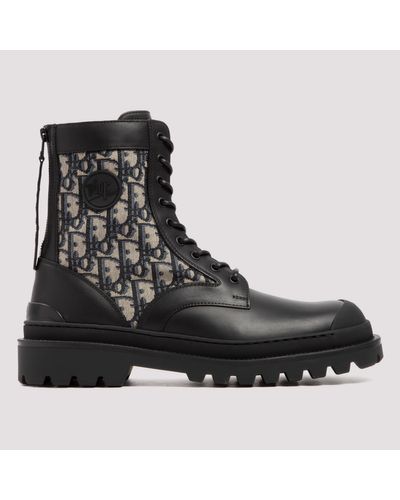 dior boots mens
