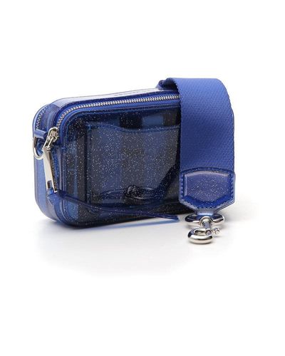 glitter marc jacobs bolsa