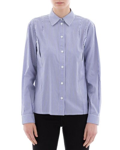 kohls black button down shirt
