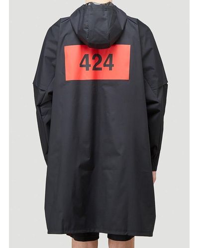 424 arsenal poncho