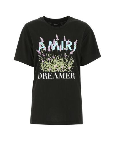 amiri women's t shirt