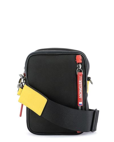 moncler detour crossbody bolsa