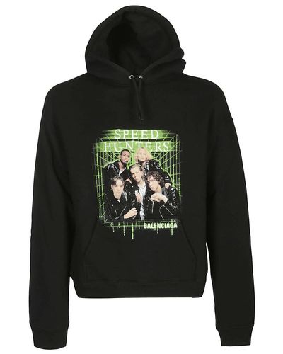 balenciaga speedhunters hoodie