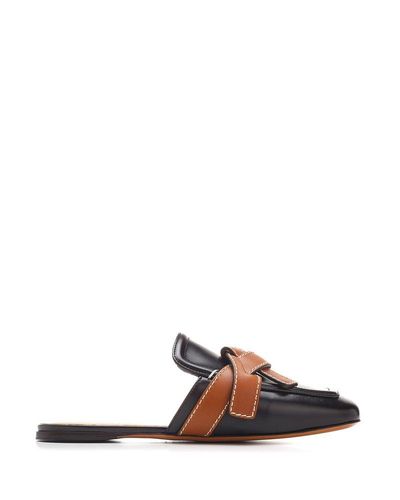loewe gate flat mule women