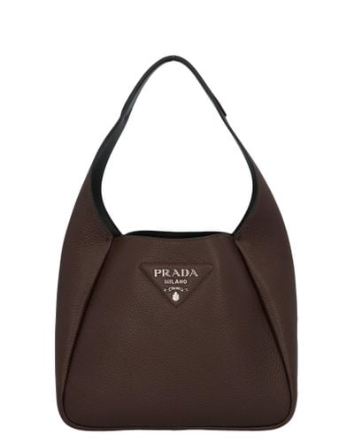 prada bag hobo