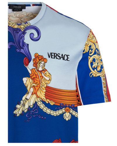 versace renaissance shirt