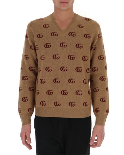 gucci v neck
