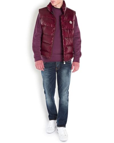 moncler bordeaux