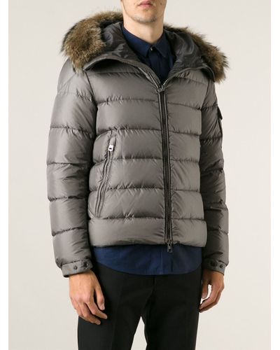 moncler byron coat