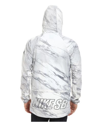 nike marble windbreaker