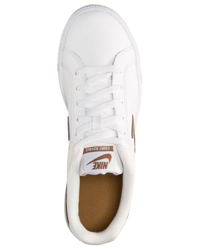 nike women's court royale casual sneakers