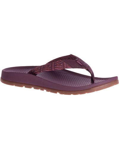 chaco lowdown mauve
