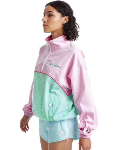 champion popover jacket