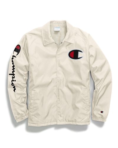 champion lined jacket