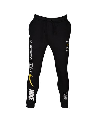 nike microbranding pants